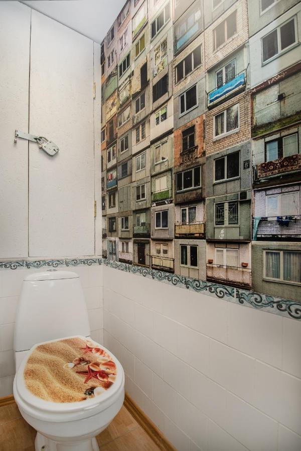 Karostas Pludmales Apartmenti 80-90 Gadu Stila Lipawa Zewnętrze zdjęcie