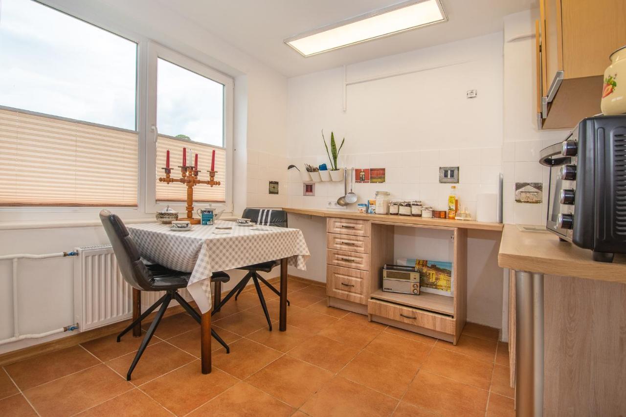 Karostas Pludmales Apartmenti 80-90 Gadu Stila Lipawa Zewnętrze zdjęcie